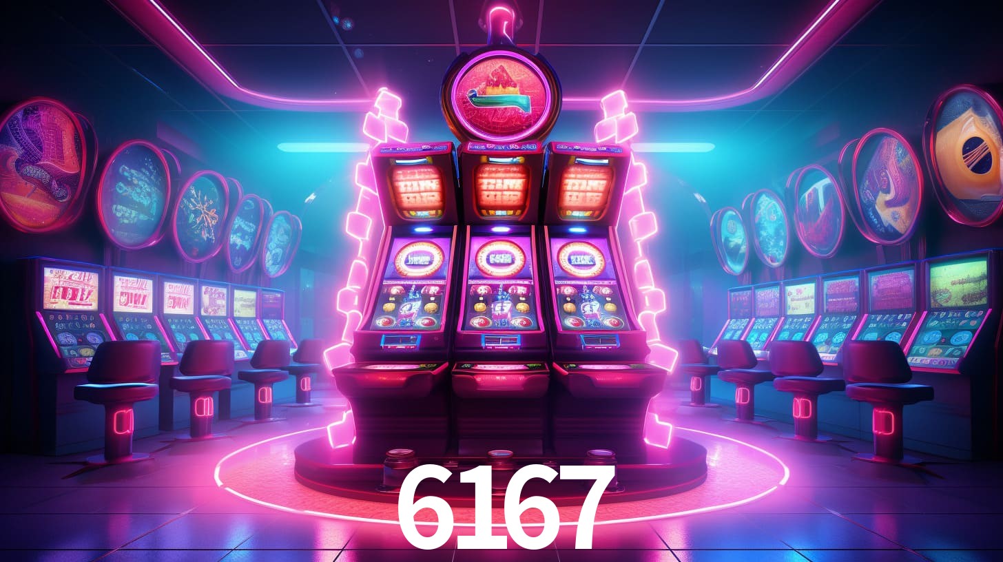6167 - Melhores jogos de cassino online - 6167.com