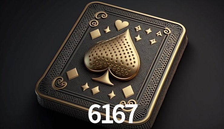 Estatísticas 6167