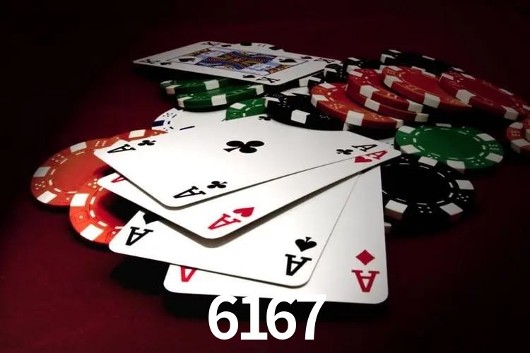 Casino Ao Vivo 6167