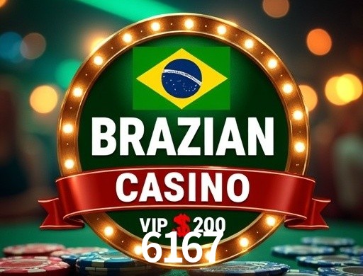 6167 login — painel de entrada no app oficial