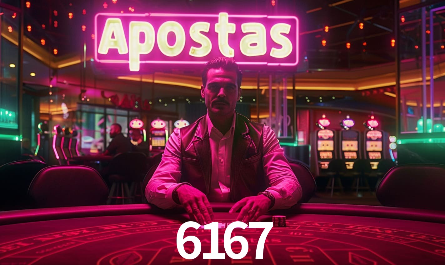 Inovações de Jogos na 6167: O Futuro das Experiências Interativas