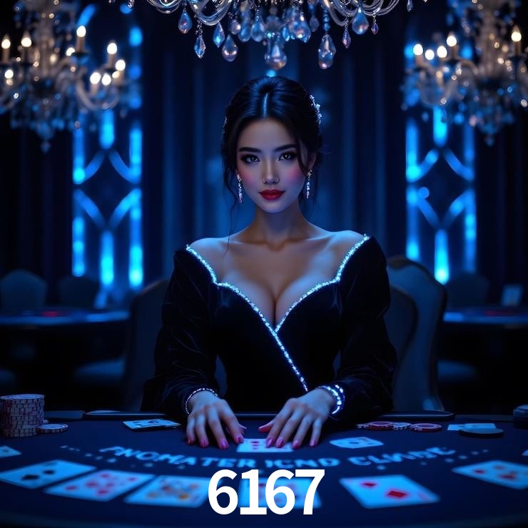 Jogos de Slot 6167