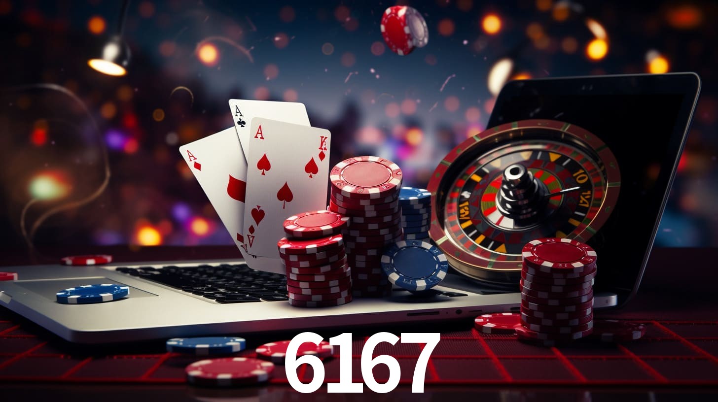 Roulette Table 6167