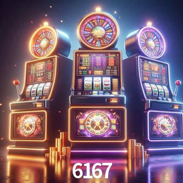6167: Jogos de Caça-Níqueis-Altas Recompensas, Roleta-Velocidade, Blackjack-Desafios Máximos