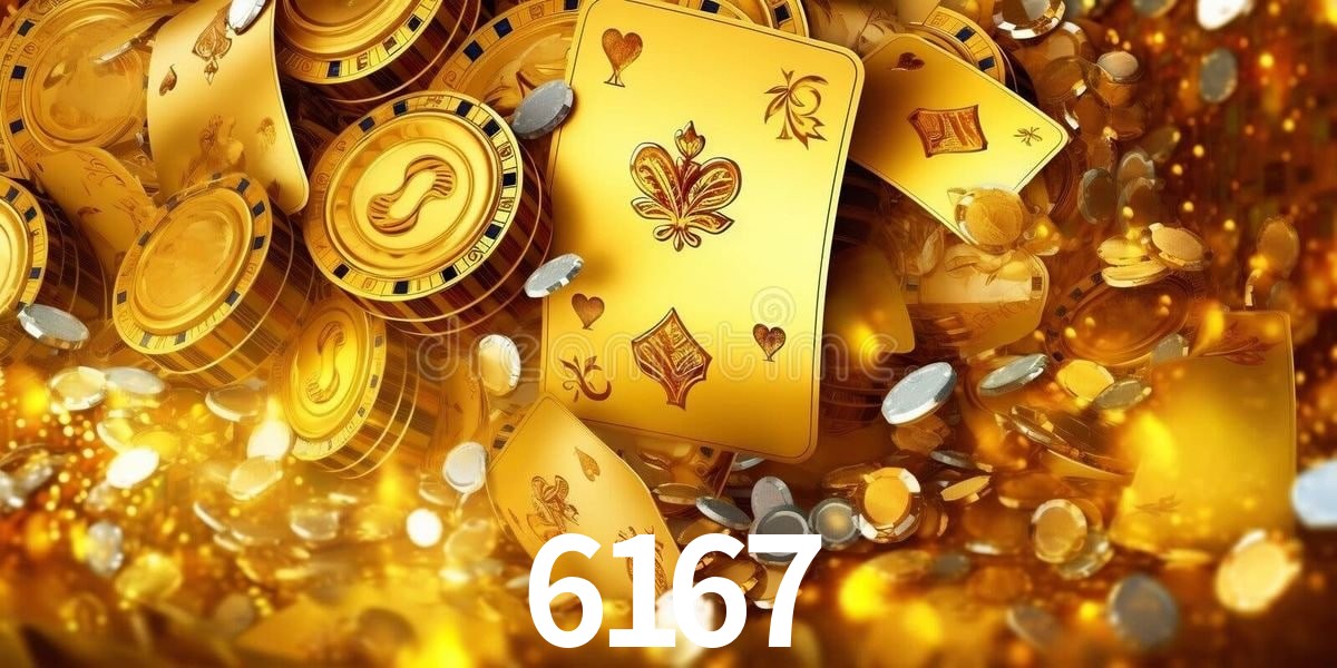 A Emoção da Loteria na 6167: Uma Chance de Mudança de Vida