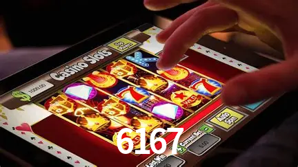 Descubra a Magia dos Jogos de Arcade no 6167
