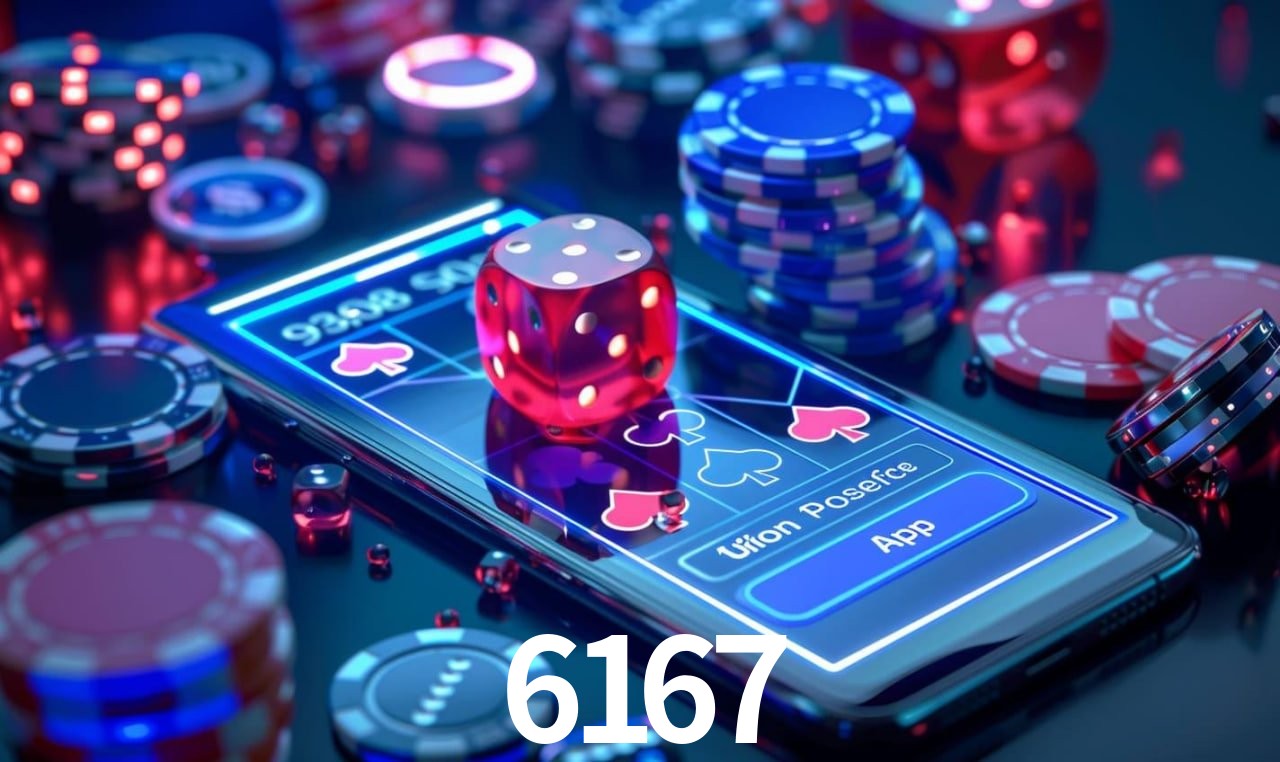 6167 login — configurações de segurança e proteção de conta