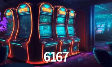 Inovações de Jogos na 6167: O Futuro das Experiências Interativas