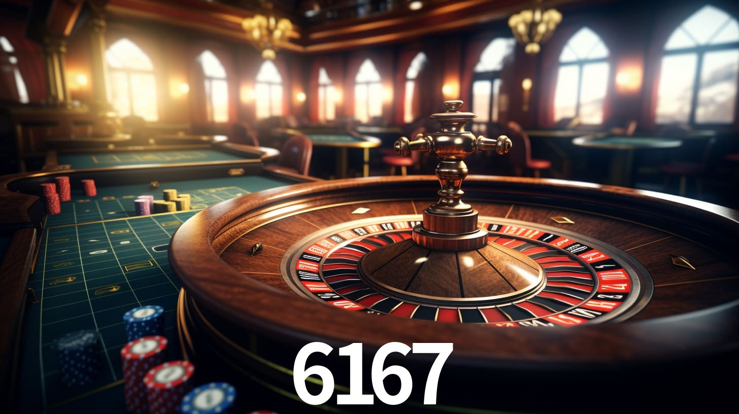 Blackjack Table 6167