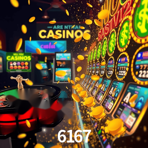 Desvendando o Mundo dos Jogos Virtuais na 6167