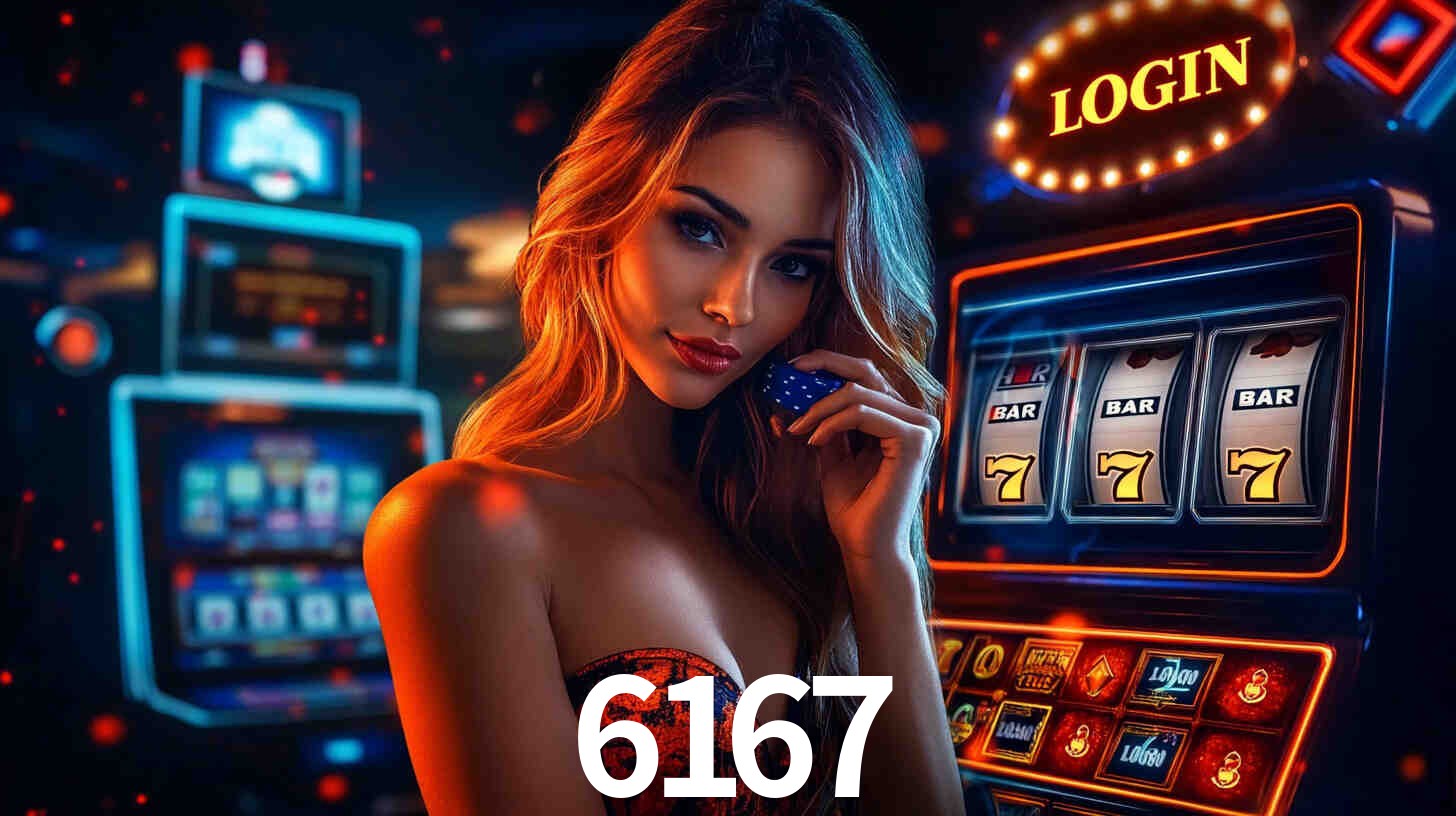 6167: A Experiência de Casino com Jogos de Mesa ao Vivo