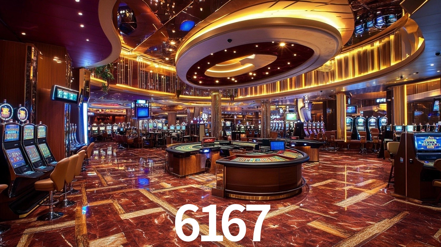 Welcome Bonus 6167