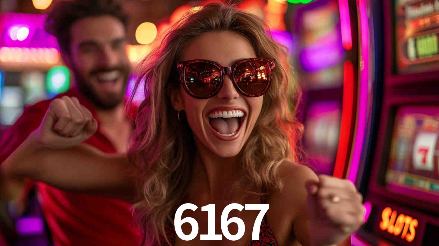 Inovações de Jogos na 6167: O Futuro das Experiências Interativas