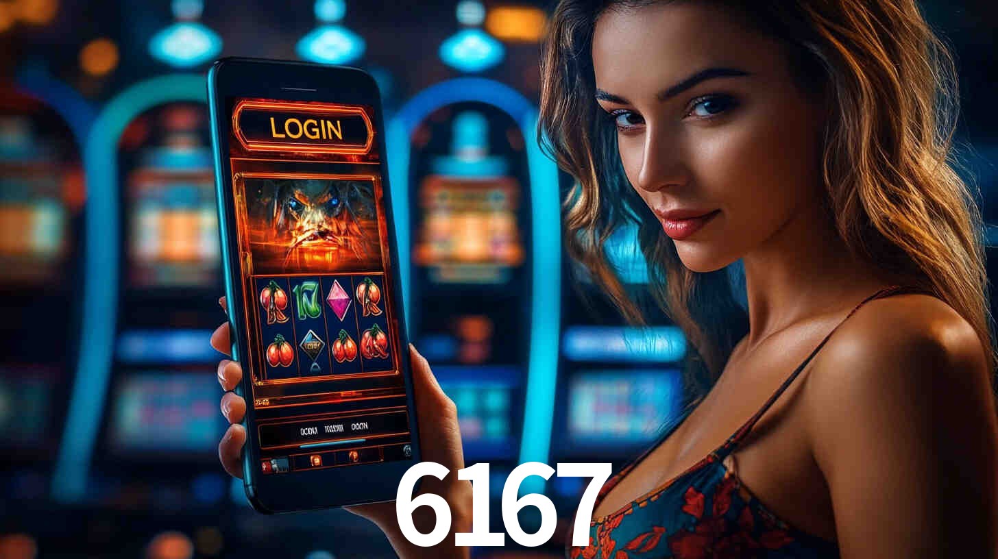 6167