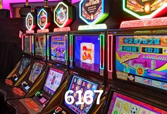Descubra a Magia dos Jogos de Arcade no 6167